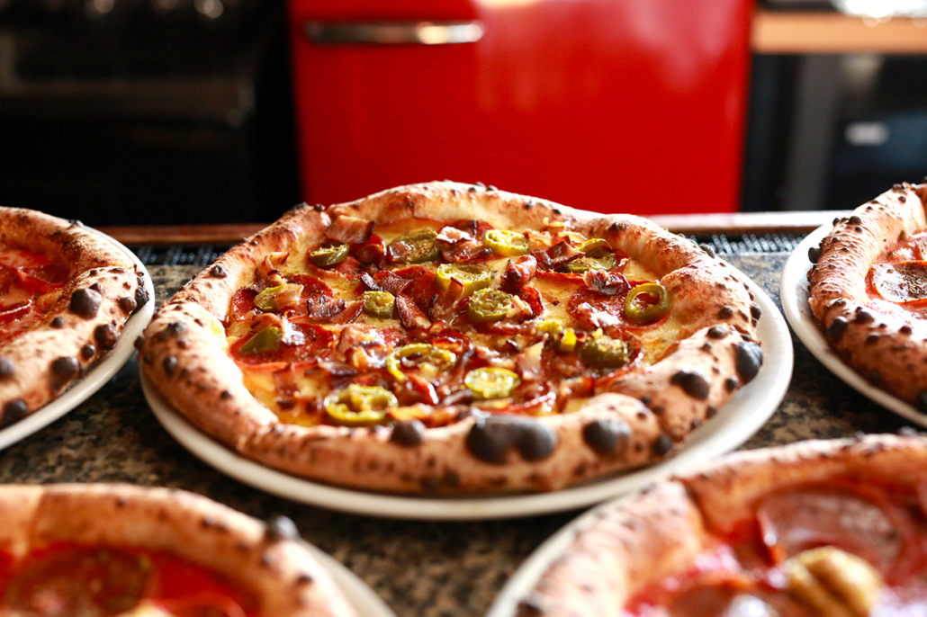 Delicious Pizza