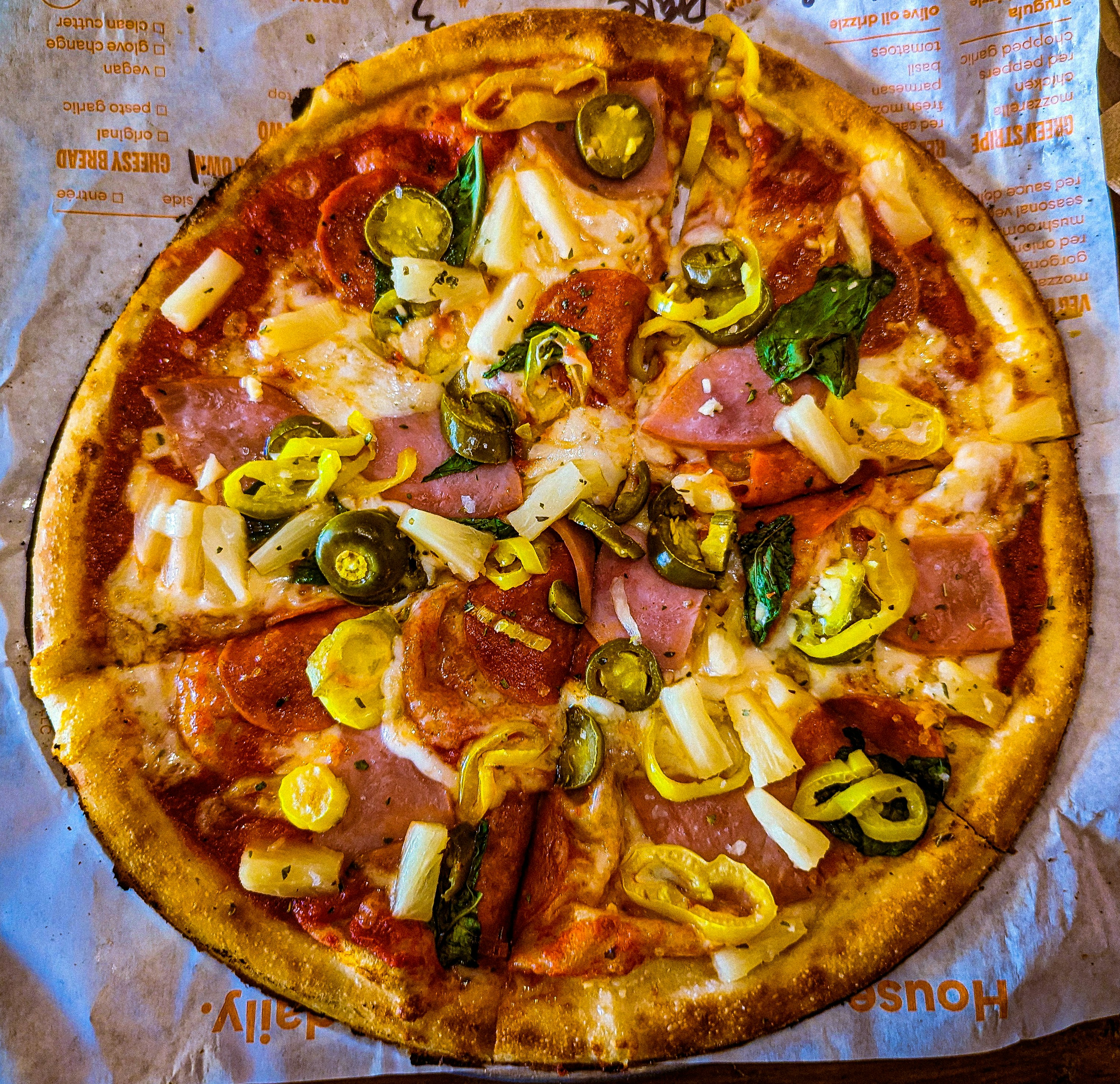 Supreme Veggie